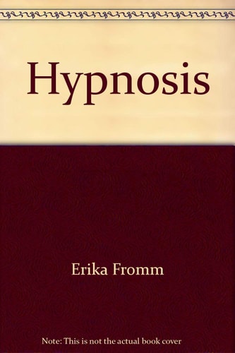 Hypnosis: Research Developments and Perspectives