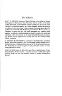 Administering Health Systems: Issues and Perspectives