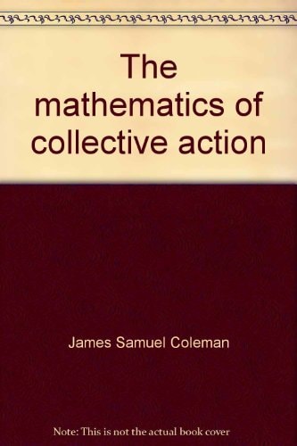The Mathematics of Collective Action: Methodological Perspectives
