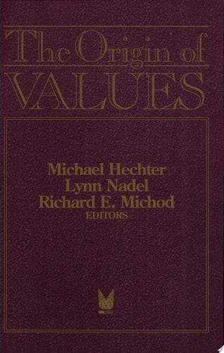 The Origin of Values: Sociology and Economics