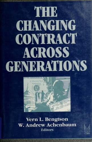 The Changing Contract across Generations