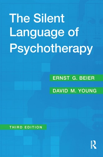 The Silent Language of Psychotherapy: Social Reinforcement of Unconscious Processes