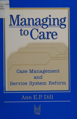 Managing to Care