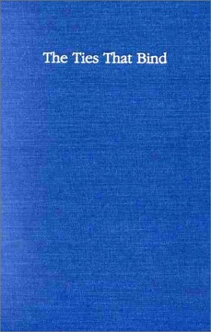 The Ties That Bind: Perspectives on Marriage and Cohabitation