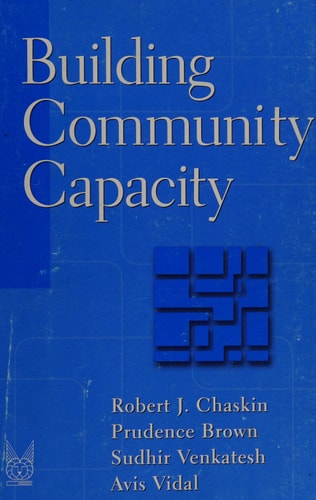 Building Community Capacity