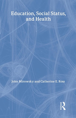Education, Social Status, and Health