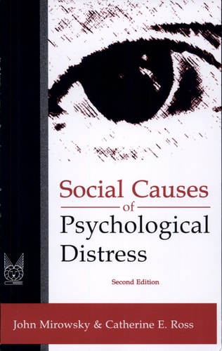 Social Causes of Psychological Distress