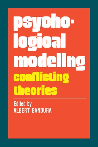 Psychological Modeling: Conflicting Theories