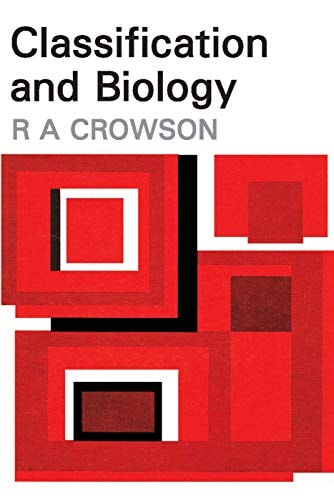 Classification and Biology