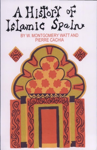 A History of Islamic Spain
