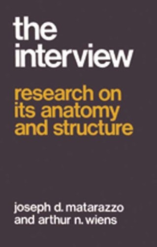 The Interview: Research on Its Anatomy and Structure