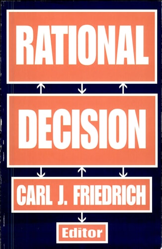 Rational Decision