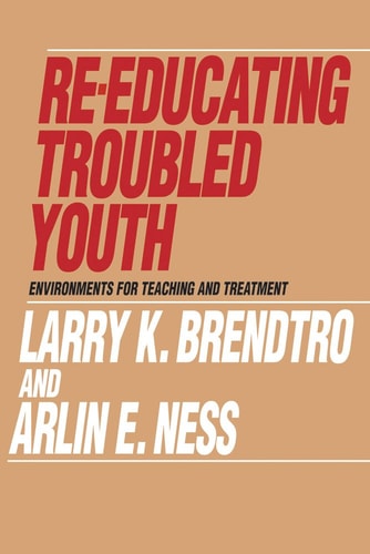 Re-educating Troubled Youth: Modern Applications of Social Work