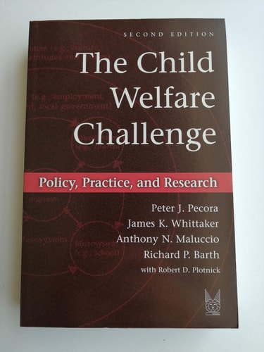 The Child Welfare Challenge: Policy, Practice, and Research
