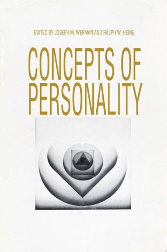 Concepts of Personality
