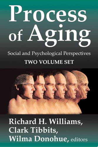 Processes of Aging: Social and Psychological Perspectives