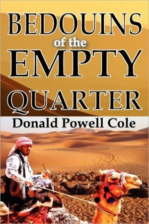Bedouins of the Empty Quarter
