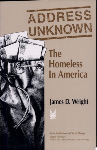 Address Unknown