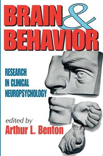 Brain and Behavior