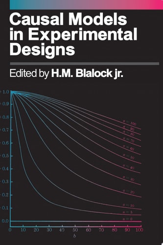 Causal Models In Experimental Designs