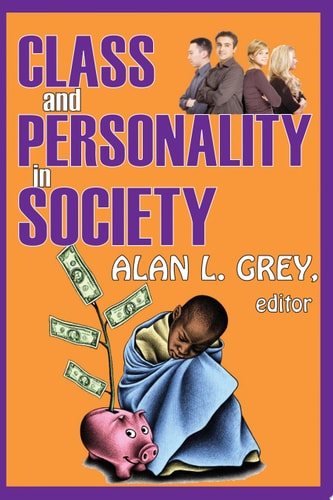 Class and Personality in Society