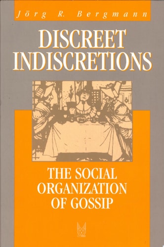 Discreet Indiscretions