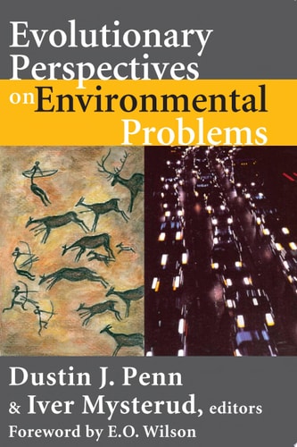 Evolutionary Perspectives On Environmental Problems