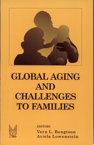 Global Aging and Its Challenge to Families