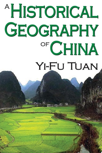 A Historical Geography of China