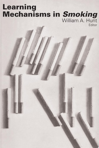 Learning Mechanisms In Smoking