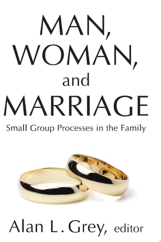 Man, Woman, and Marriage