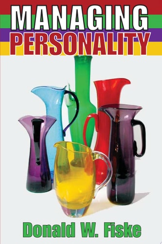 Managing Personality
