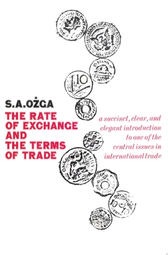 The Rate of Exchange and the Terms of Trade