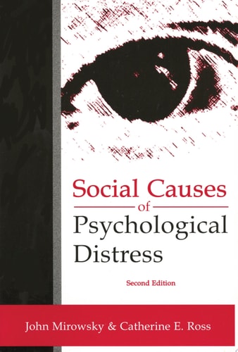 Social Causes Of Psychological Distress