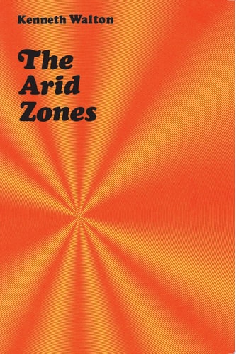 The Arid Zones