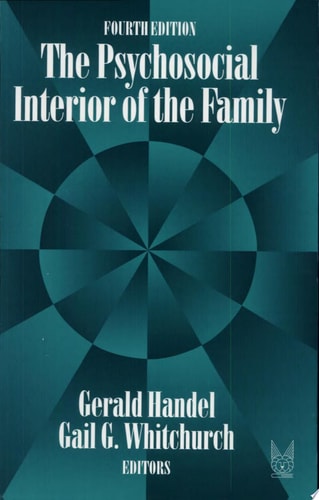 The Psychosocial Interior of the Family