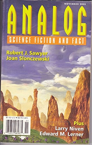 Analog: Science Fiction and Fact (November 2002)