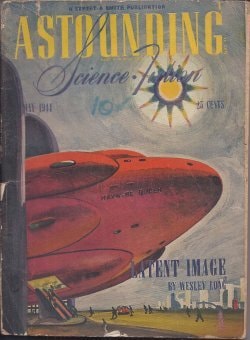 Astounding Science Fiction: May 1944