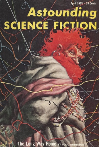 Astounding Science Fiction, Vol. 55, No. 2