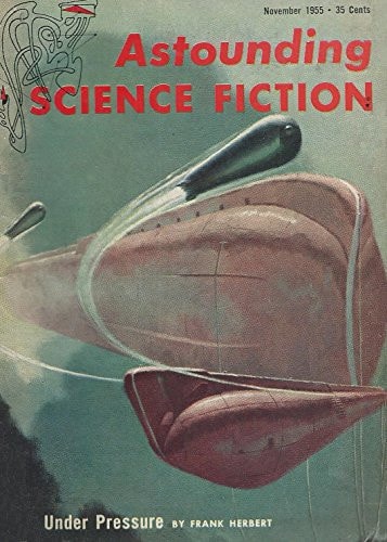 Astounding Science Fiction, Vol. 56, No. 3