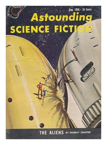Astounding Science Fiction: August 1959