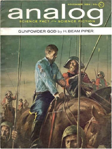 Analog Science Fiction and Fact, November 1964