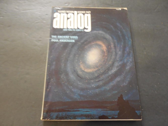 Analog Science Fiction: June 1966