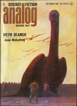 Analog Science Fiction and Fact, October 1967