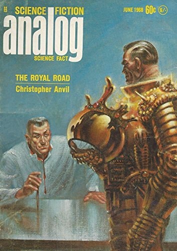 Analog Science Fiction, June 1968