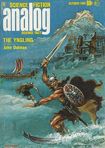 Analog Science Fiction and Fact, October 1969