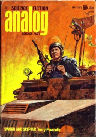 Analog, May 1973