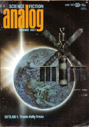 Analog, June 1973