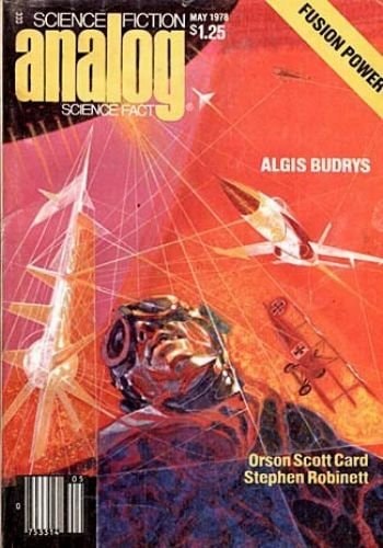 Analog Science Fiction, May 1978