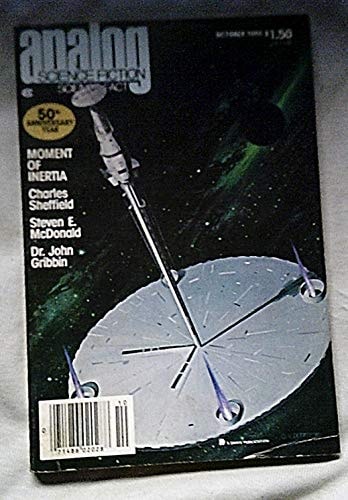 Analog Science Fiction/Science Fact: October 1980